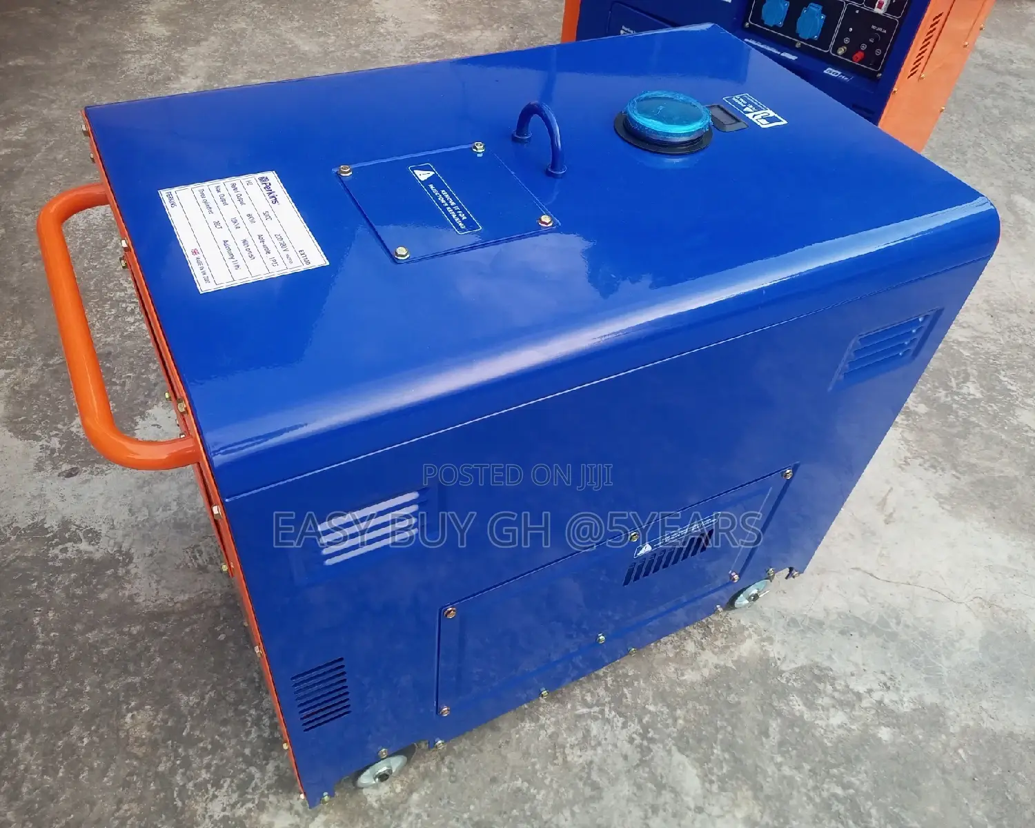 Perkins Quality Generator Generator 10kva 13000W