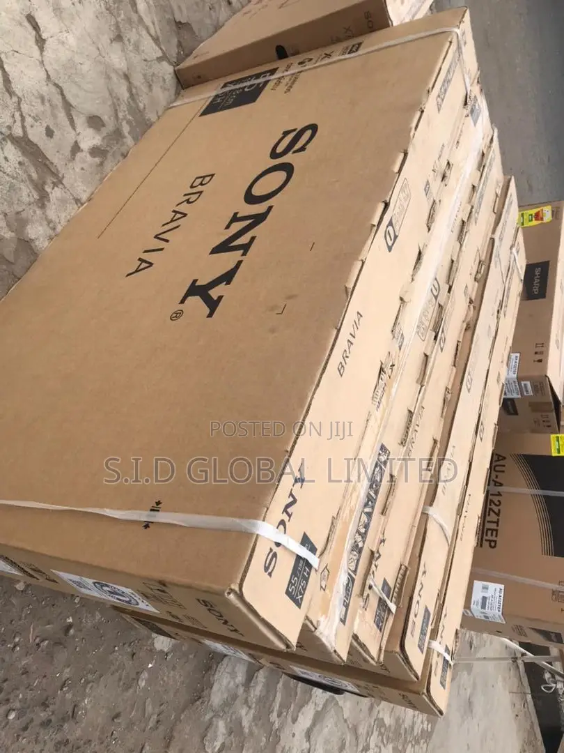Adorable Sony 55X7500H 55 Inches UHD Android Smart TV