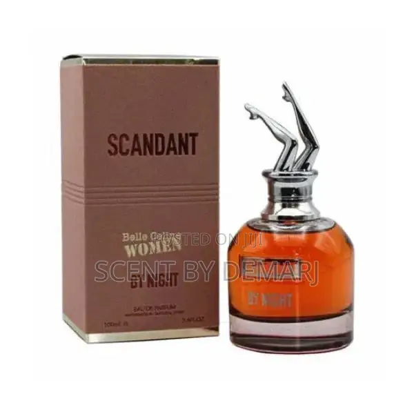 Scandant by Night