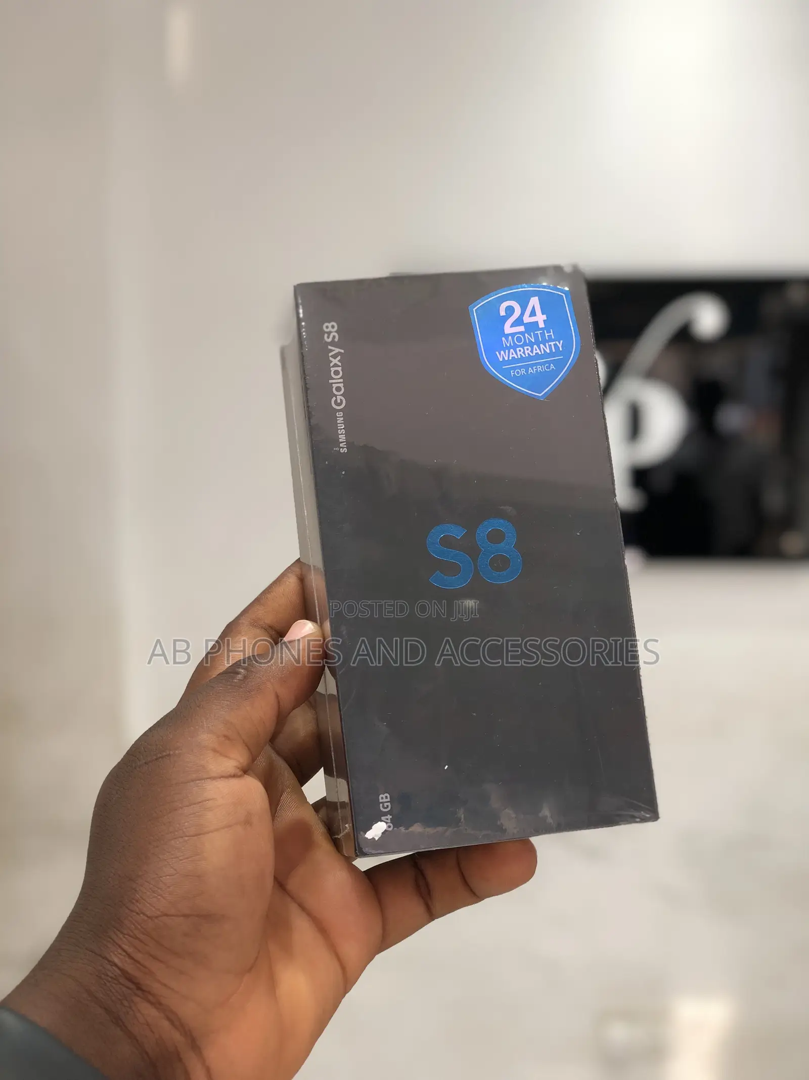 New Samsung Galaxy S8 64 GB Gold