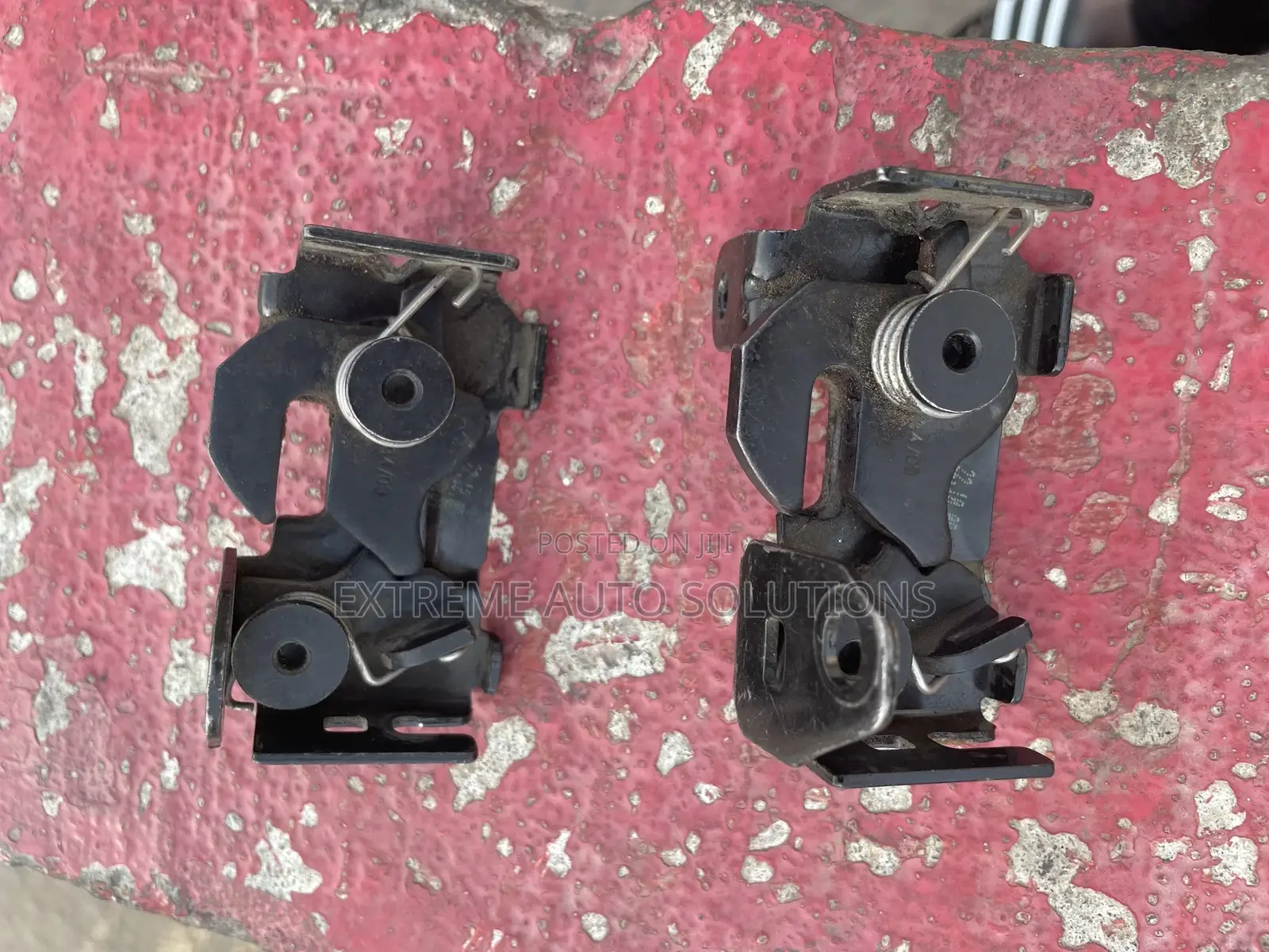 ERCEDES-BENZ C-Class W204 Bonnet Latch Lock