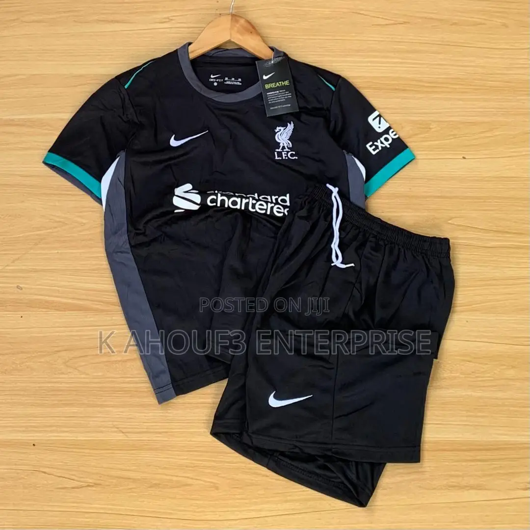 Liverpool Kids Jersey for 2024/25