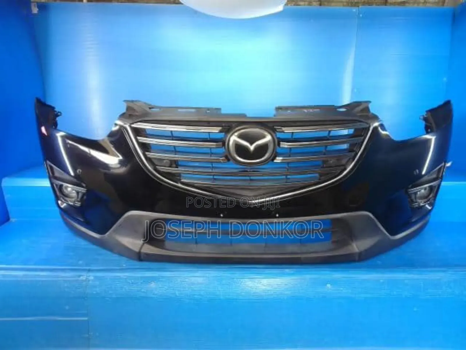 Mazda Cx5 Front Bumper Complete 2013,2014,2015,2016