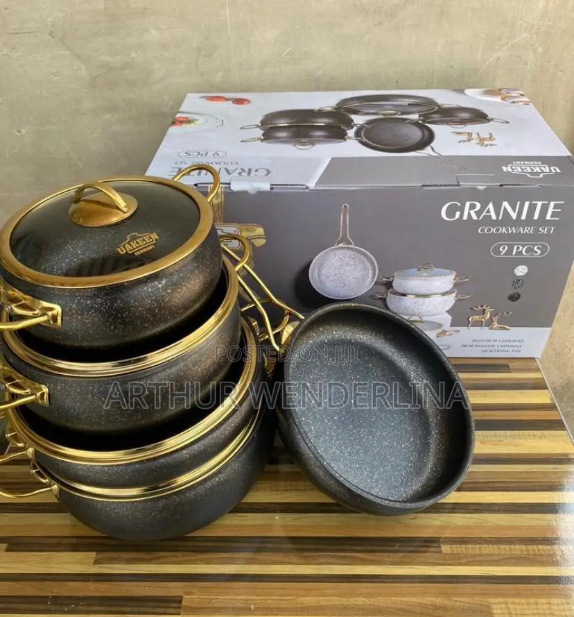 Quality 4set With Frypan