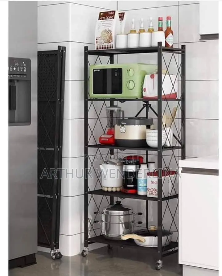 Kitchen Storage Rack