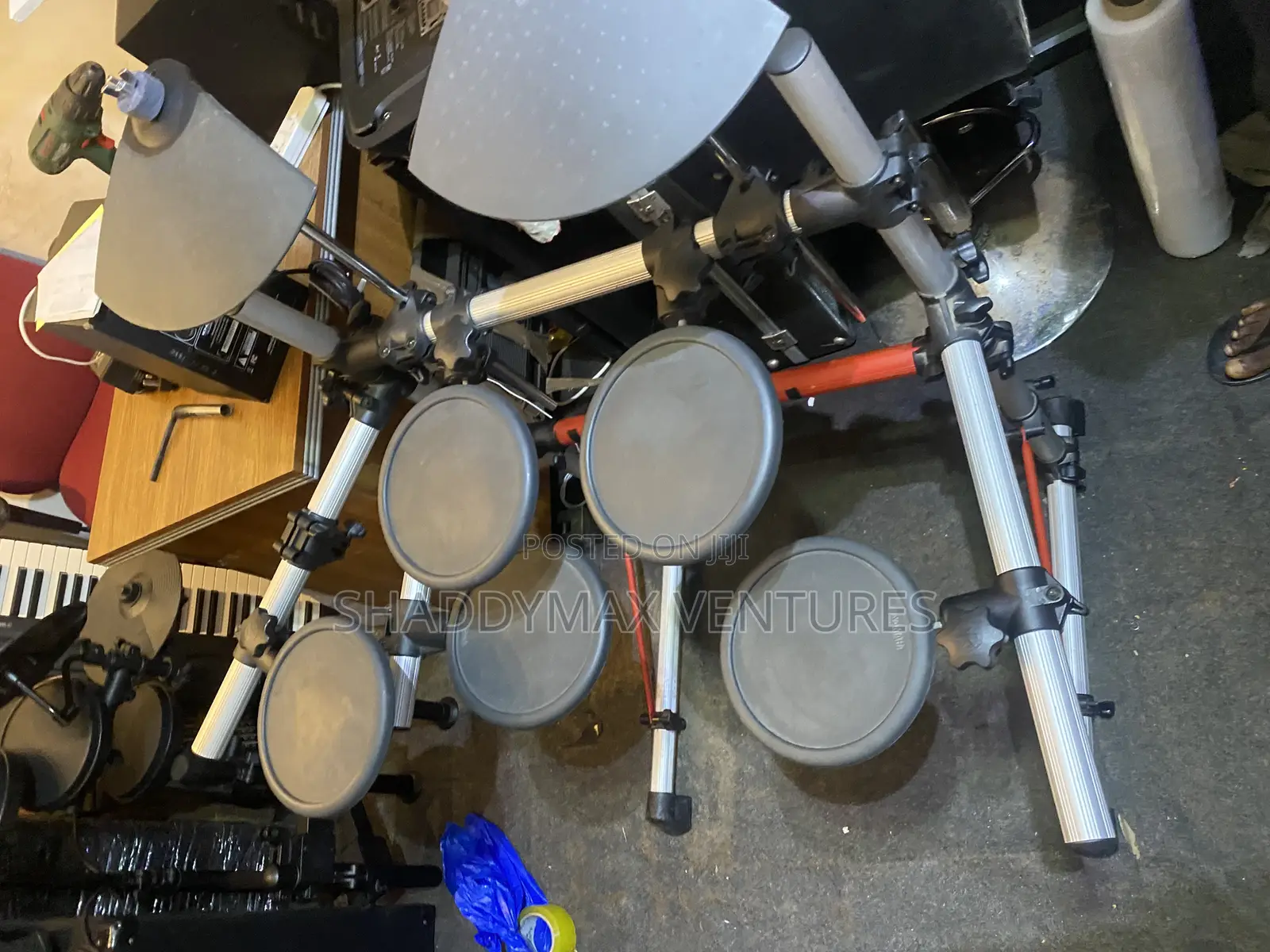 Yamaha DTXPRESS III Electric Drums
