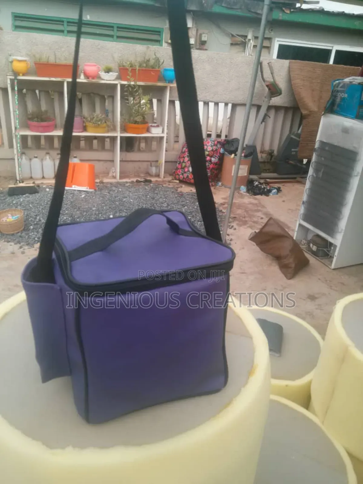 Leather Lunchbags
