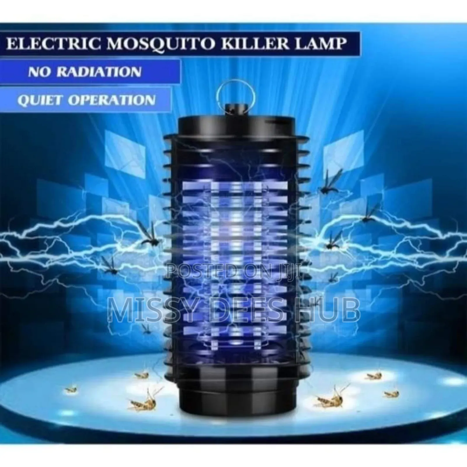 Electronical Mosquito Killer0