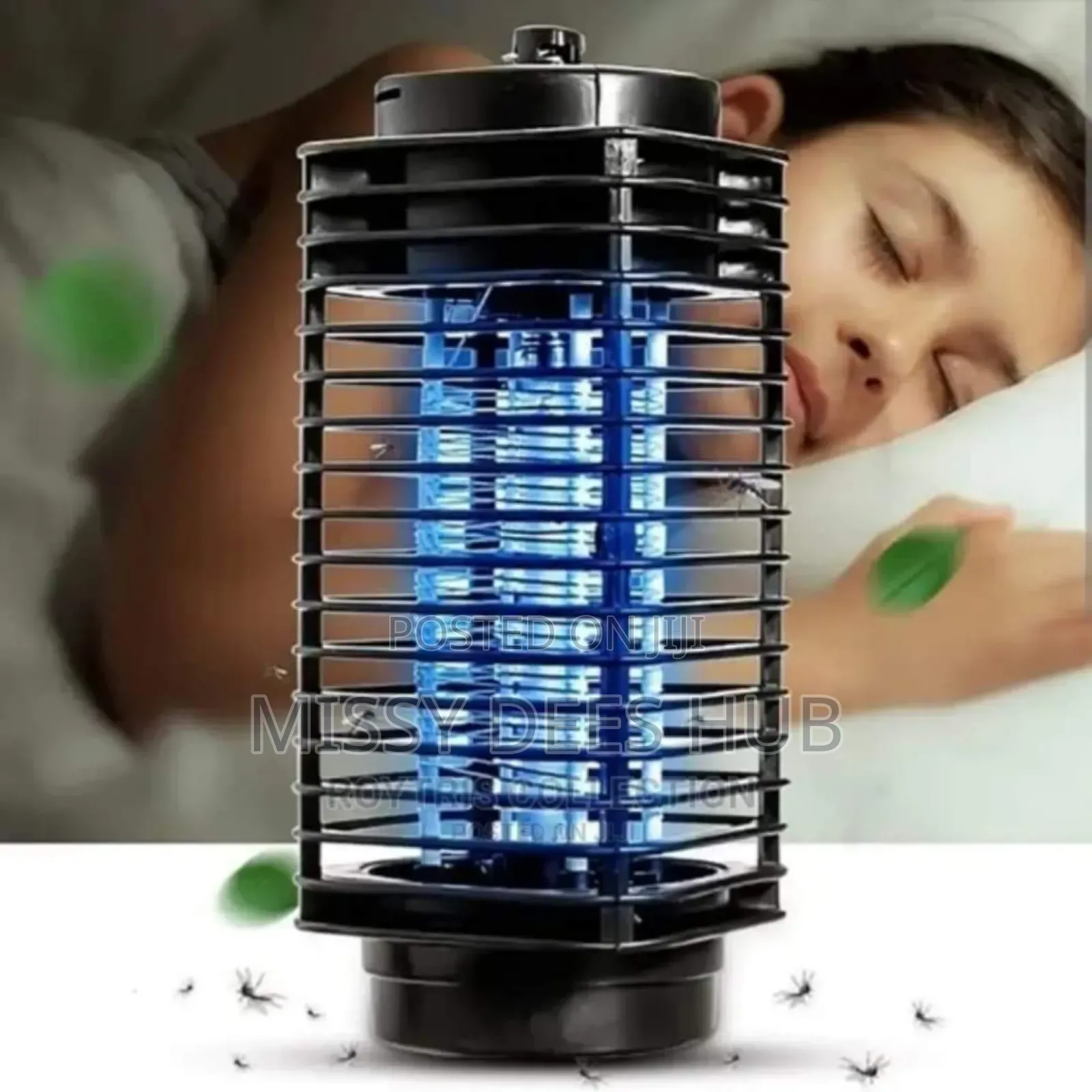 Electronical Mosquito Killer0