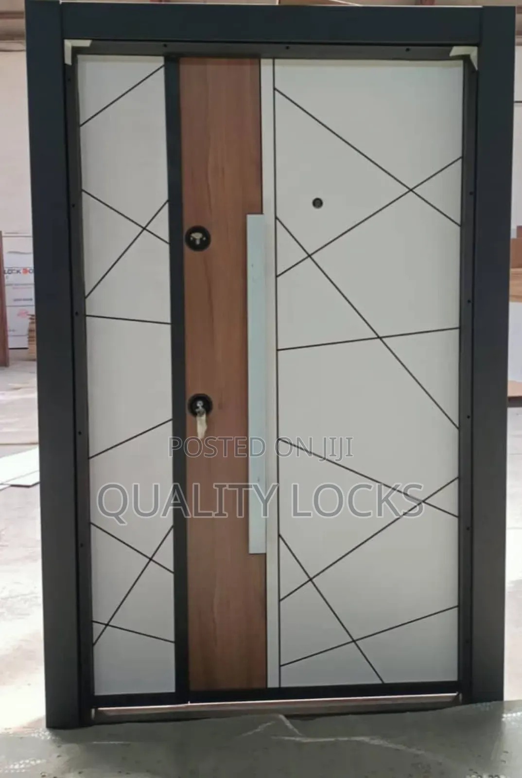 New Quality and Durable Turkish Security Door