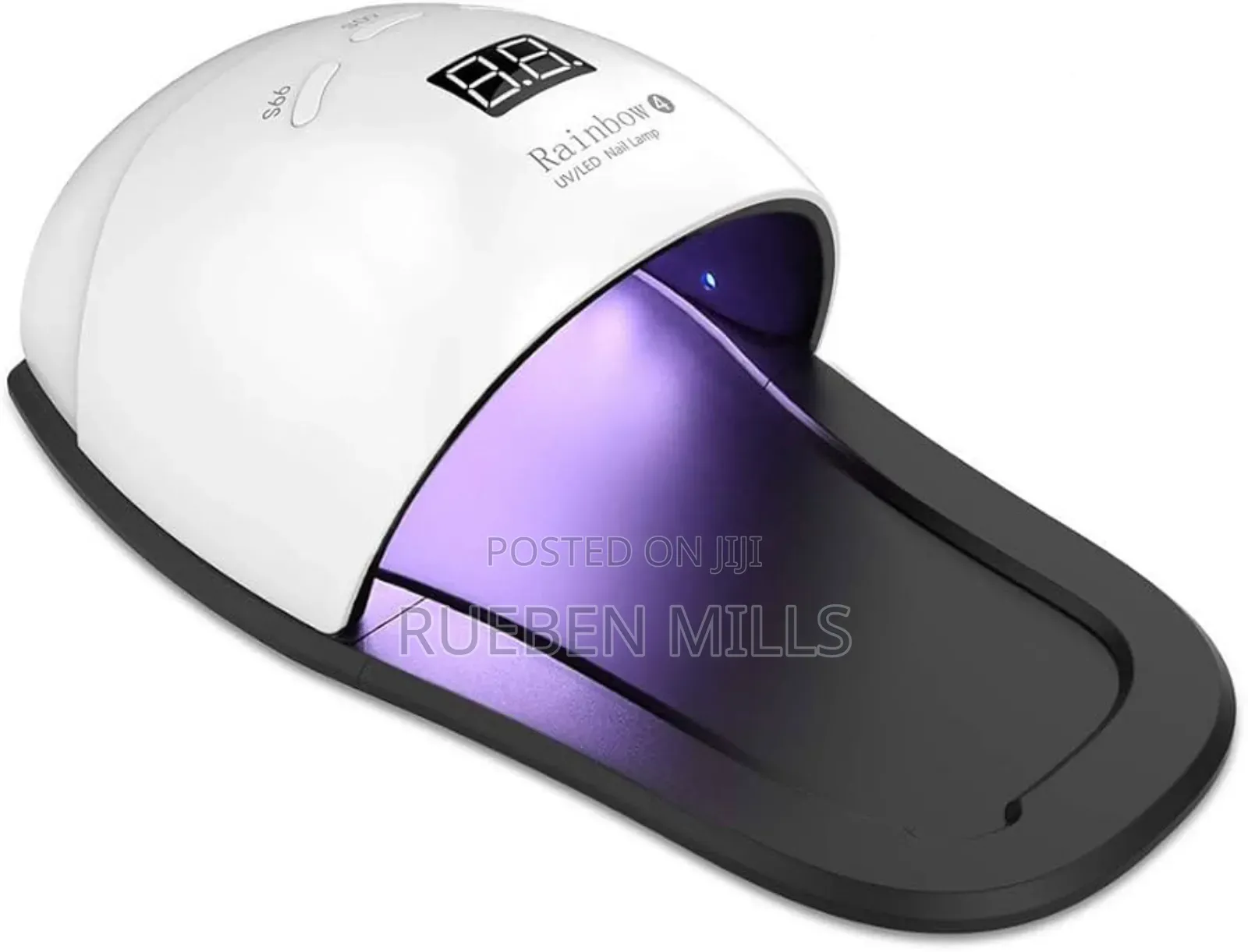 Multipurpose Foot and Hand Nail Dryer 2-in-1 UV LED Lights