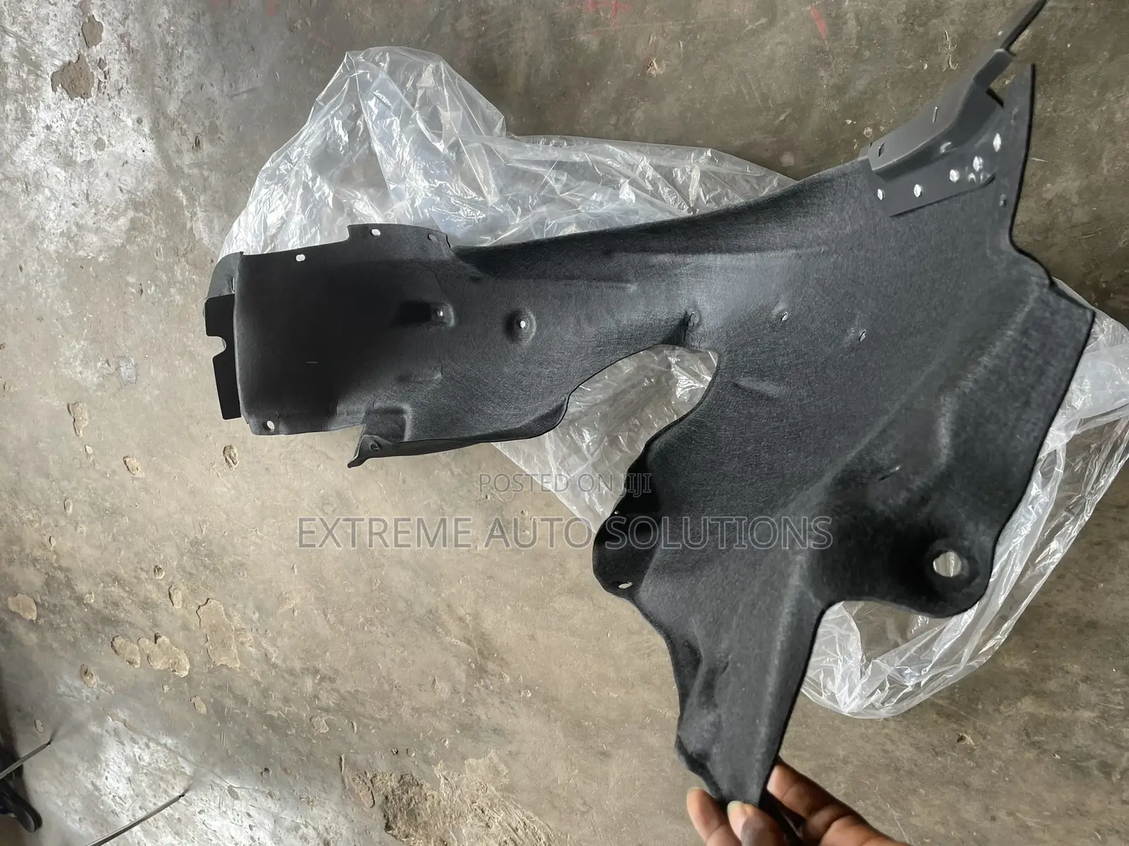 Honda Accord 2020 Front Fender Linen