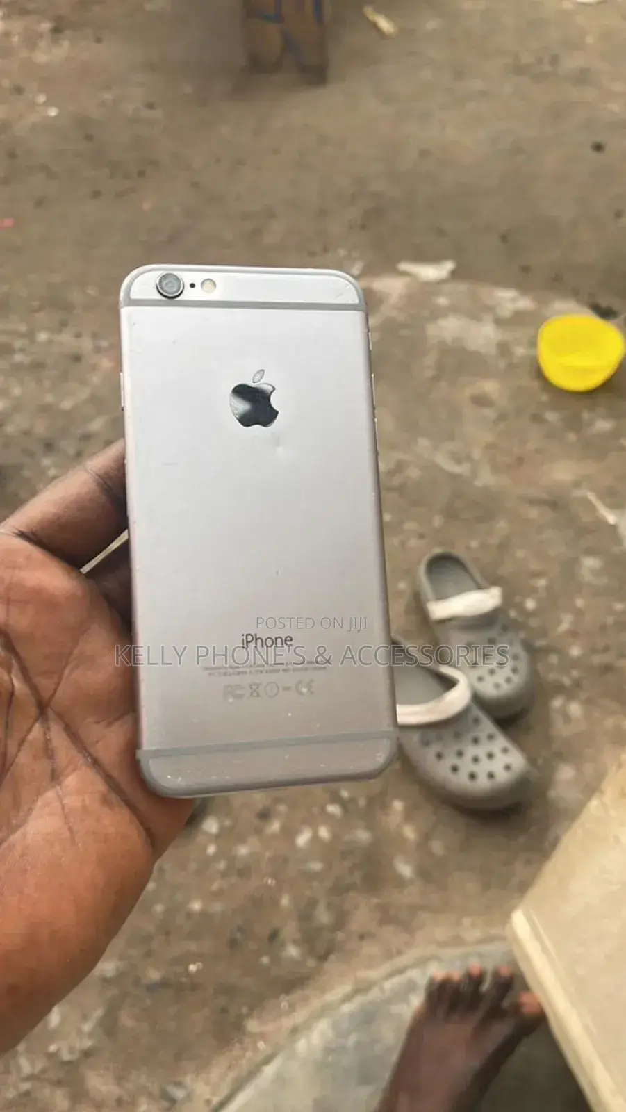 Apple iPhone 6 Plus 64 GB Gray