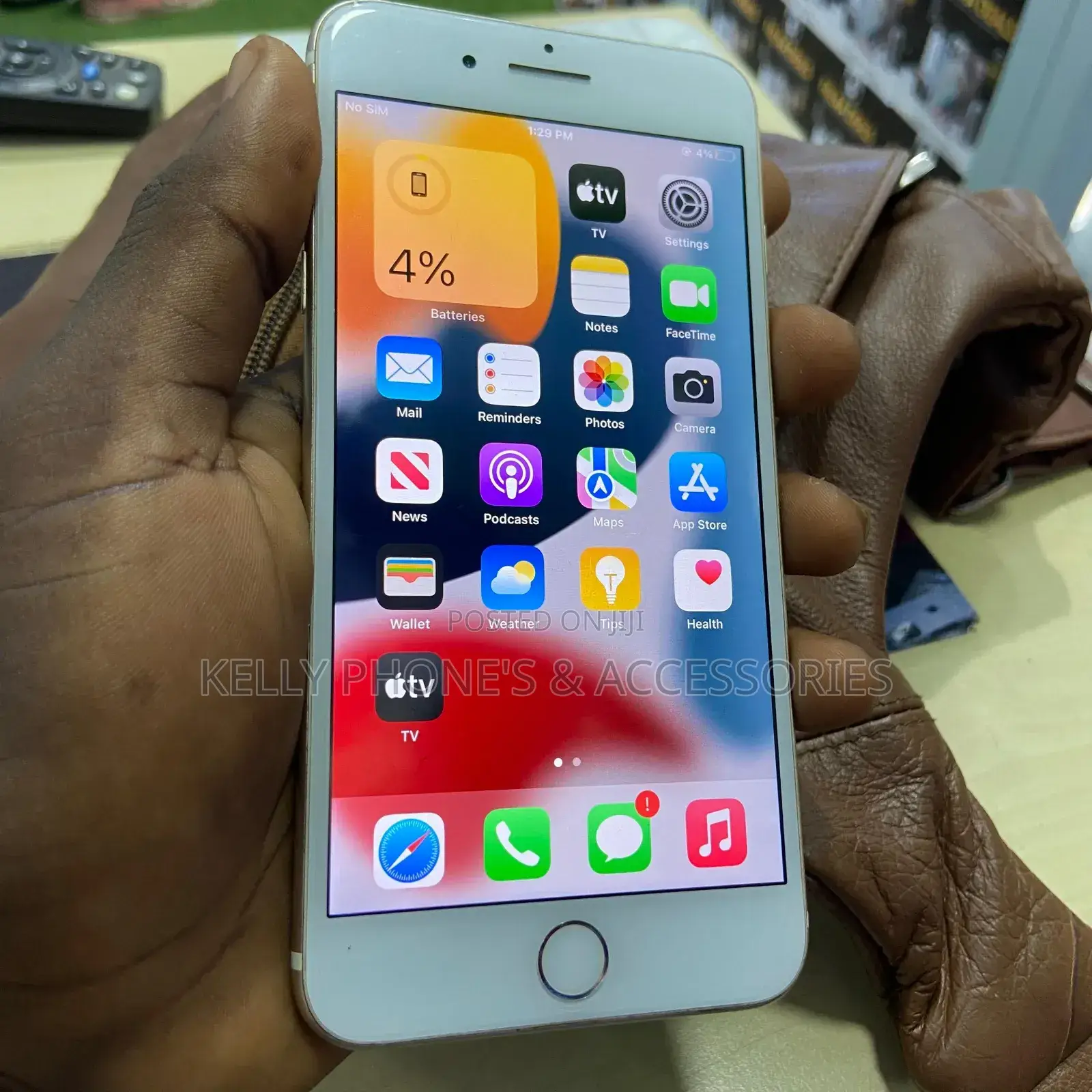 Apple iPhone 6 Plus 64 GB Gray