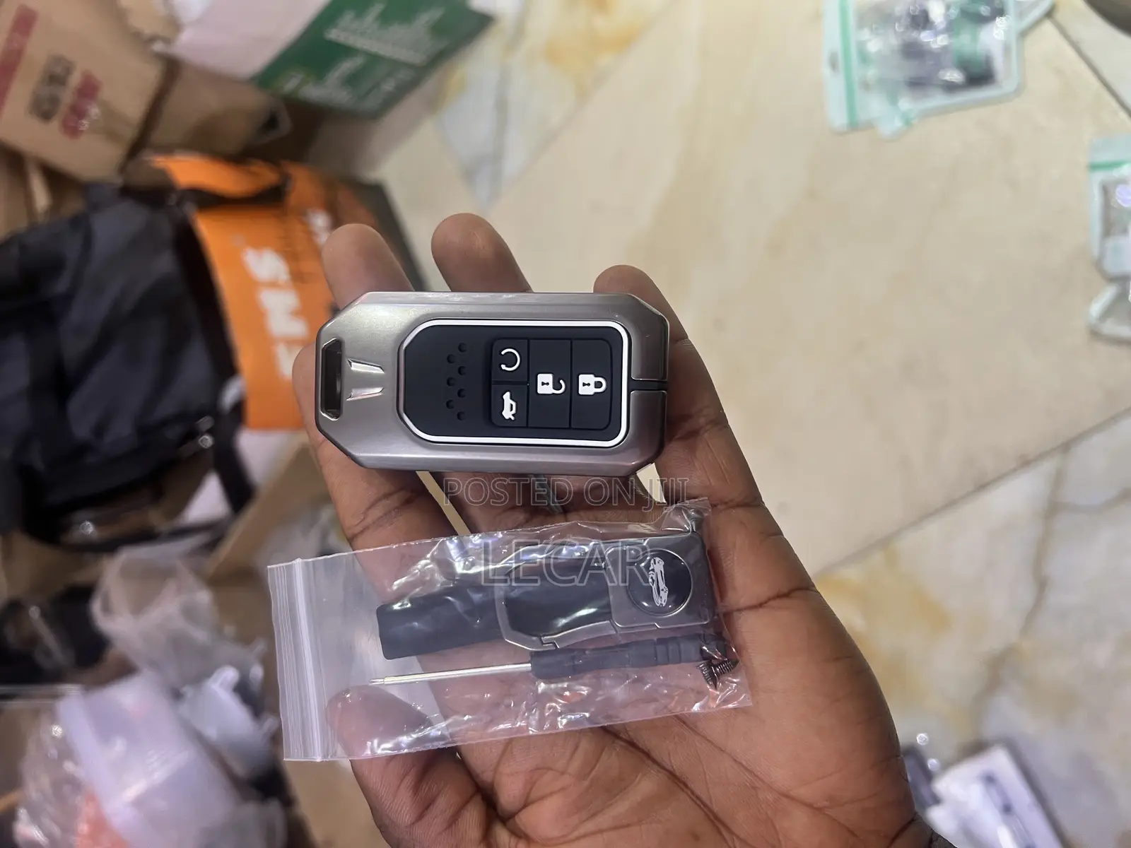 Honda CRV Key Cover