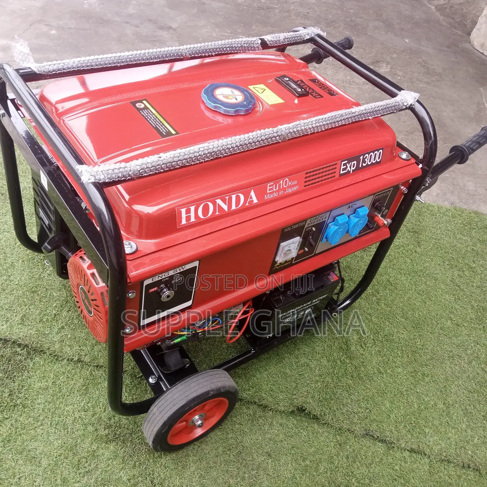 13000watt Petrol Honda Generator 10kva Honda Generator 10kva