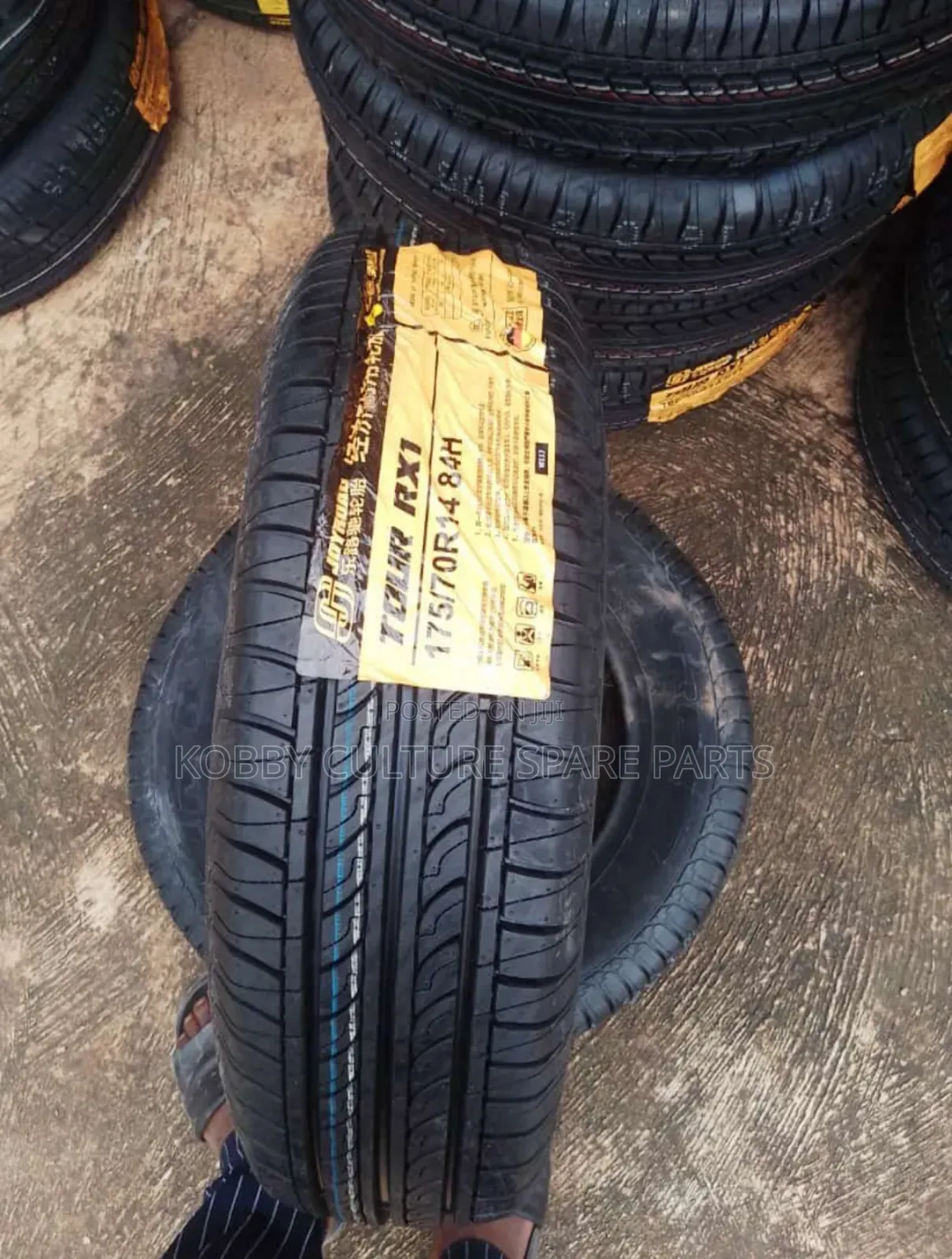 Original Joyroad 175/70r14 Tyres Available for All Cars