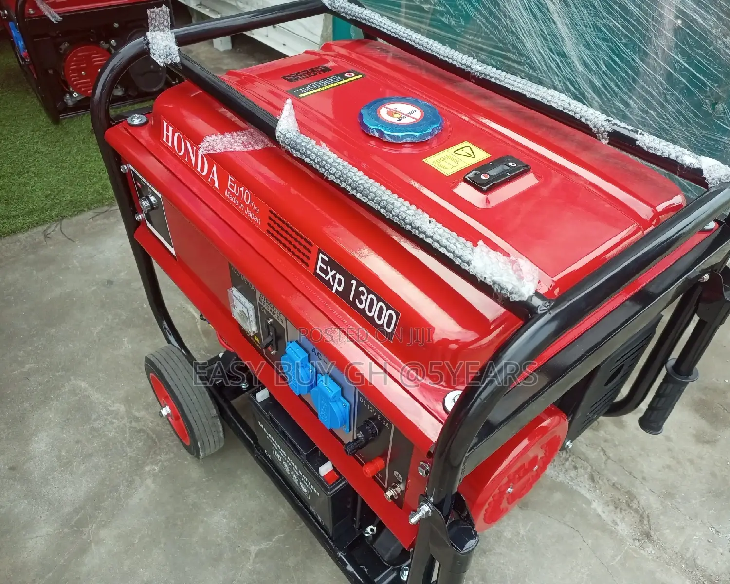 Desirable Good Generator Japan Made Original 10kva Generator