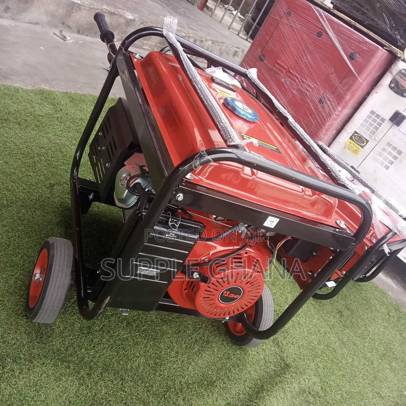 Gasoline Petrol 10kva Honda Generator Petrol Generator 10kva