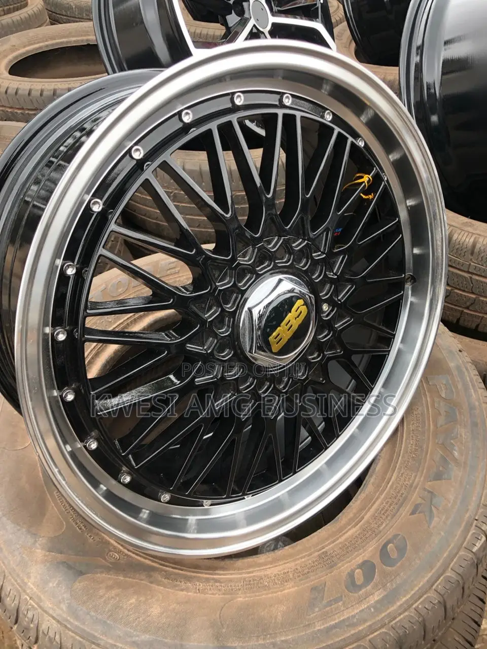BBS Wheels