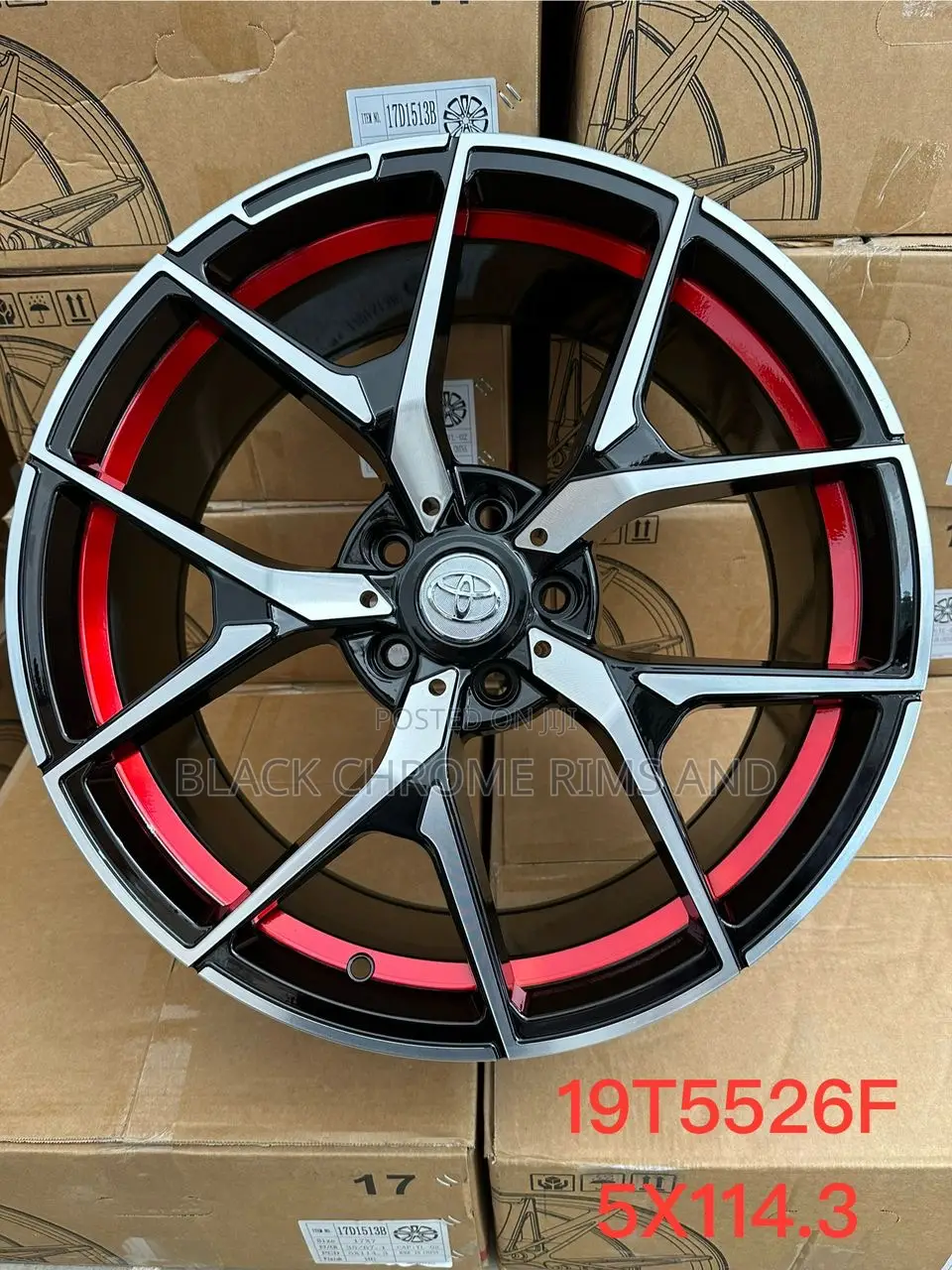 Mercedes-Benz Rim 19set