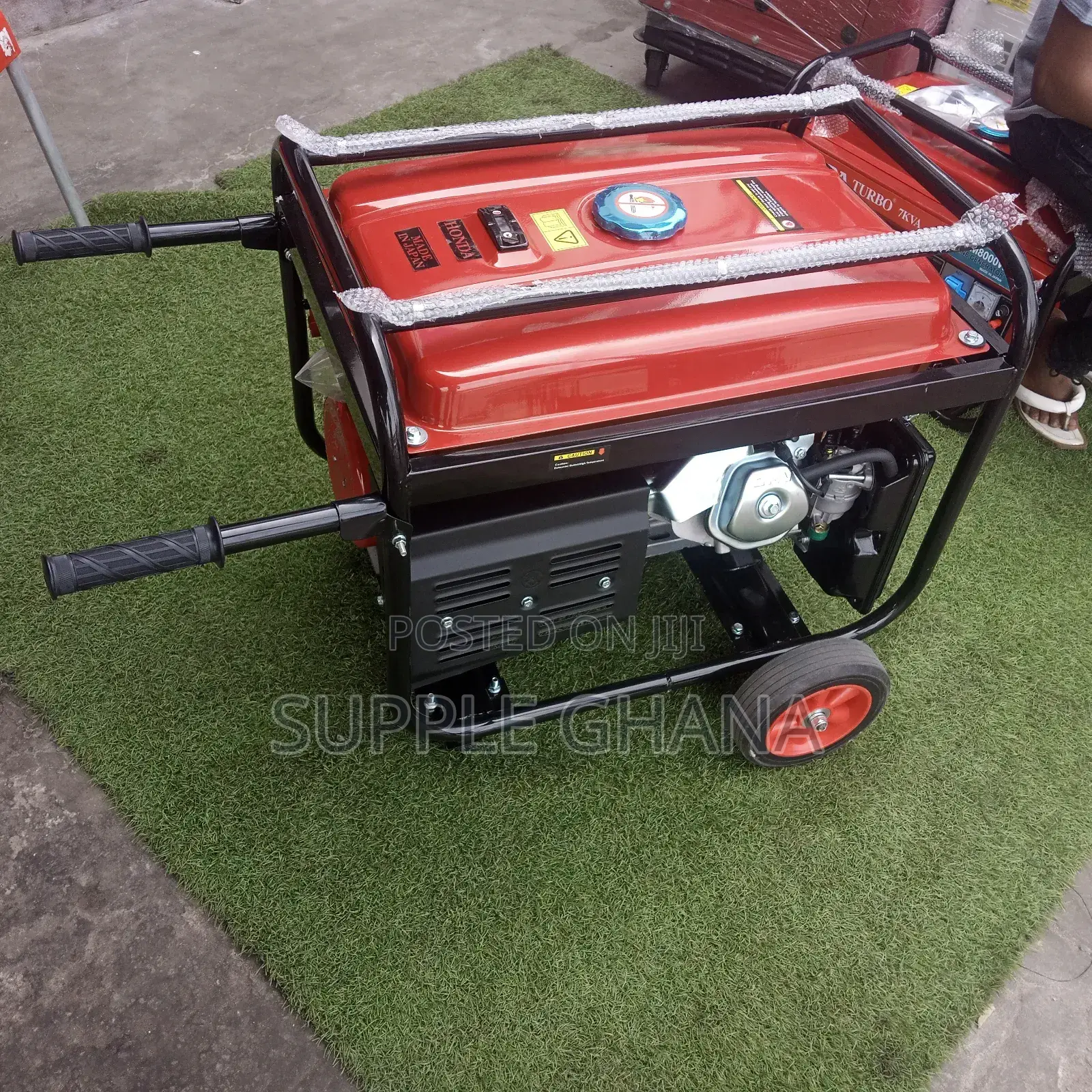 Free Standing Honda Generator 10kva Petrol Generator 13000wt