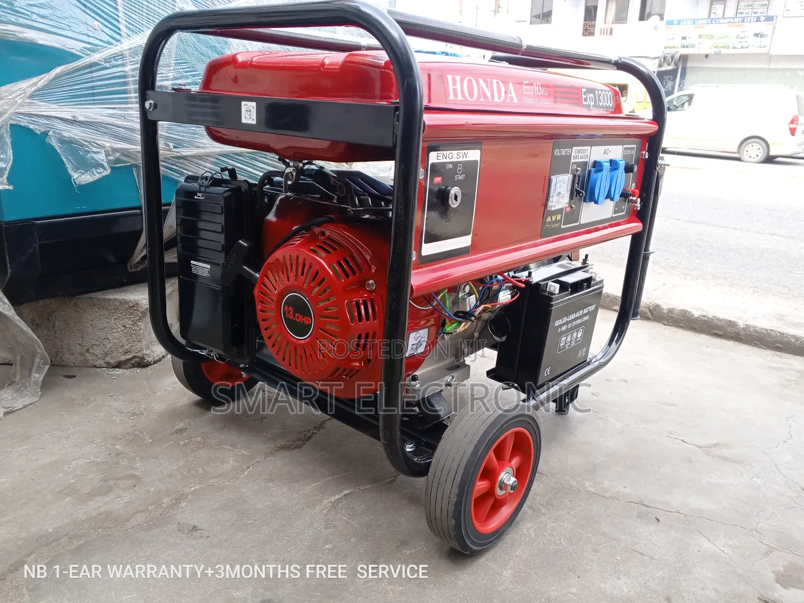 Honda Generator Silent 10kw 13000W Generator Super Strong