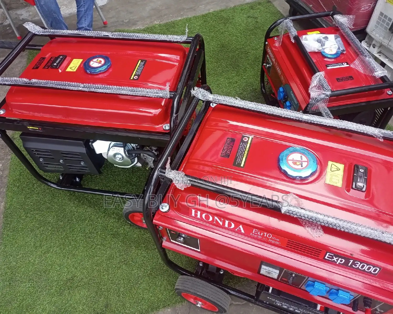 Generator Japan Made Honda Generator 13000w,10kva