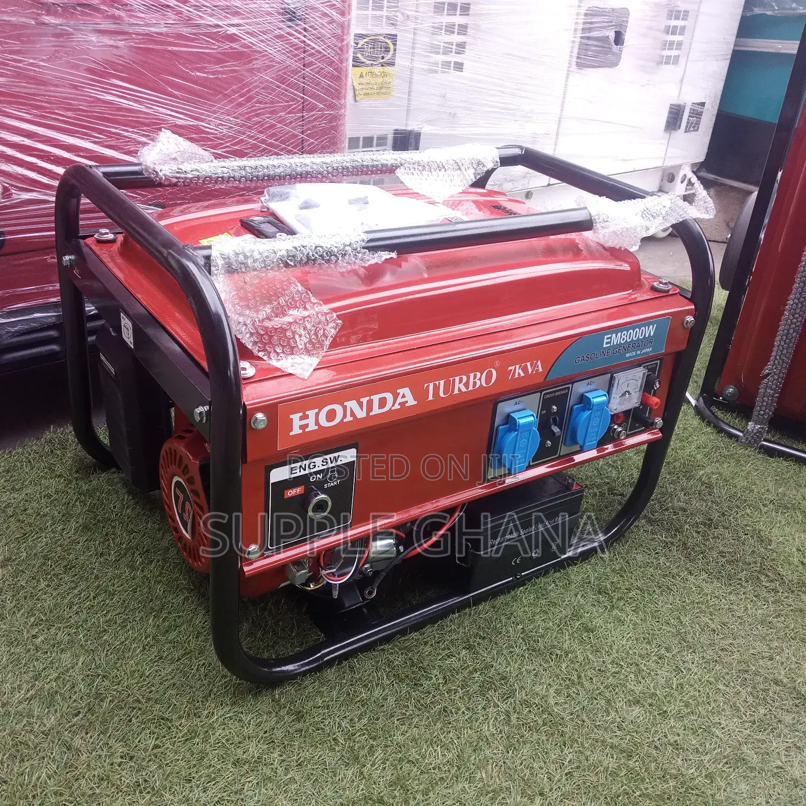 7kva Petrol Generator Honda 8000watt Honda Petrol Generator