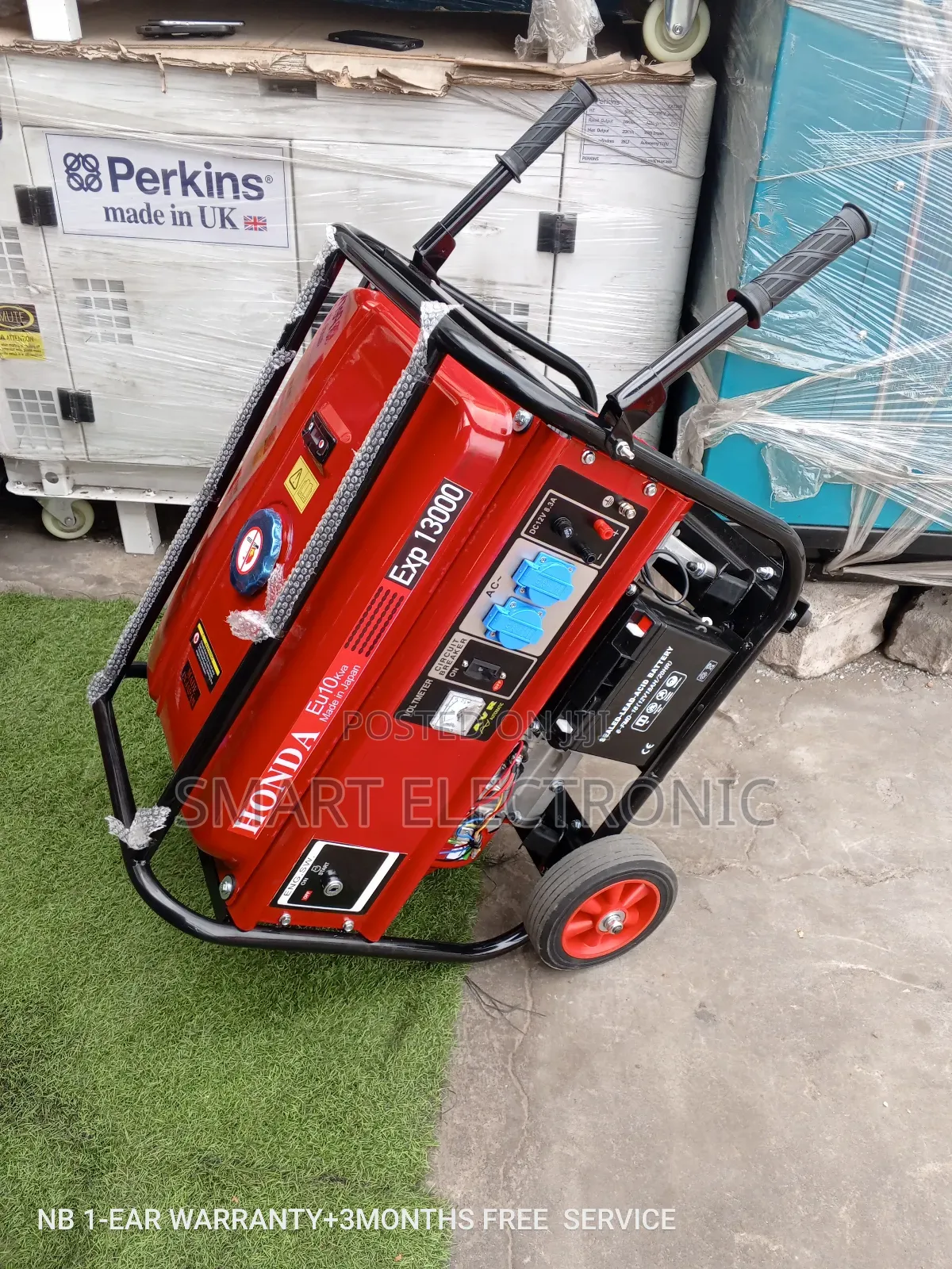 Honda Generator 10kw13000w Generator Affordable Price