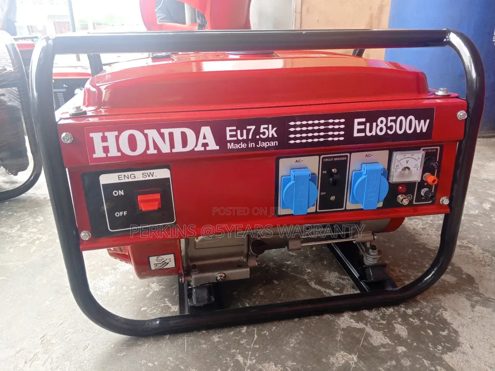 Original Brand New Generator Honda Generator