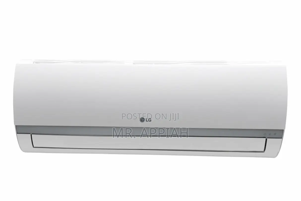 Sleek LG 2.5hp  Non-Inverter Split Airconditioner –T24SMH