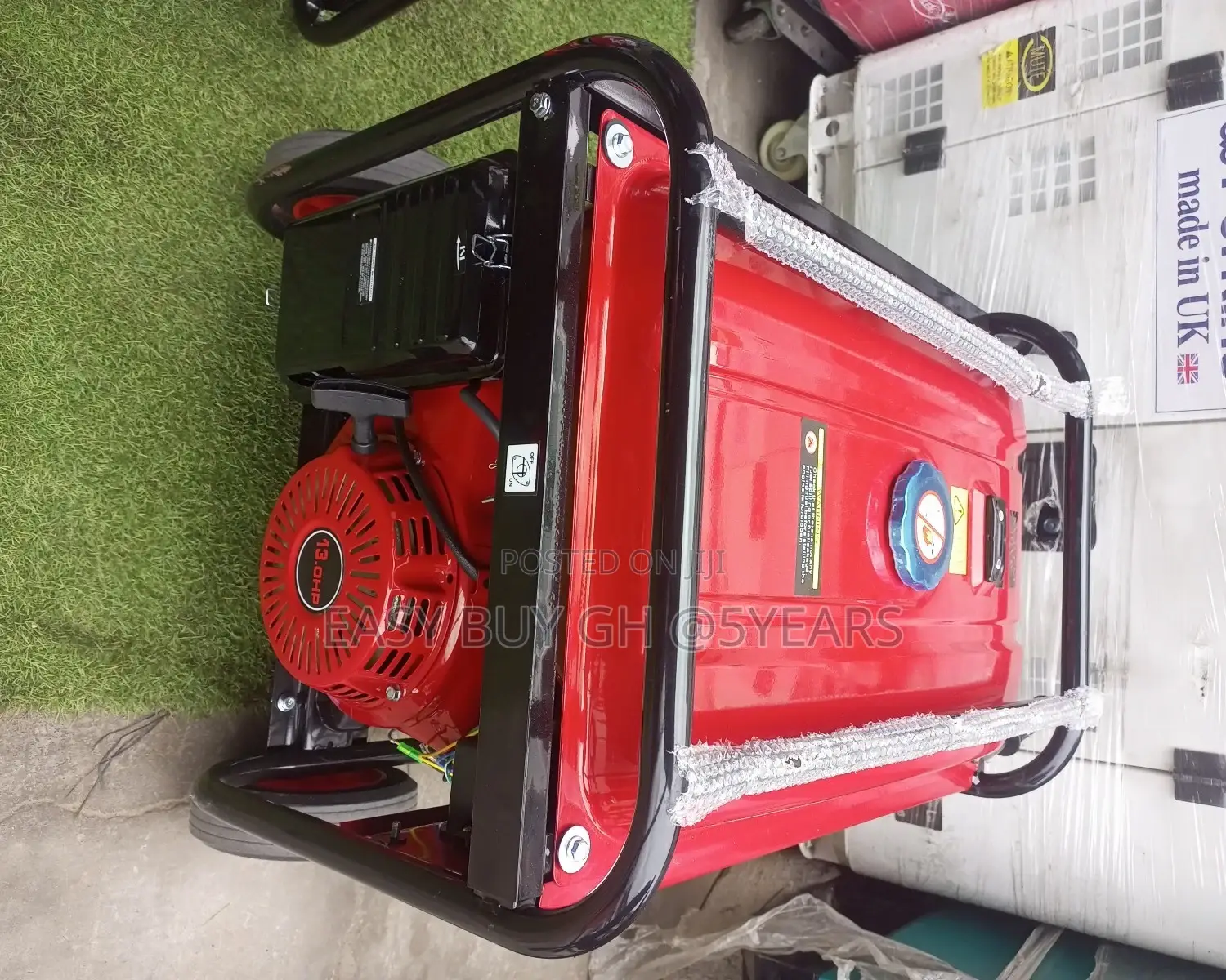 13000w Honda10kva Generator Generator With One Year Warranty
