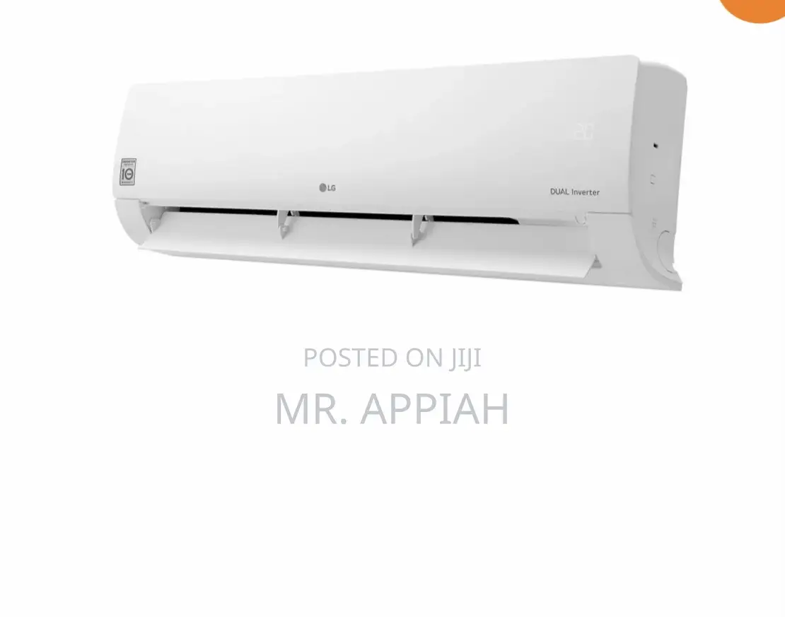 LG Dualcool Inverter Faster Cooling 2.0HP Ac(AT-Q18gqsk1)
