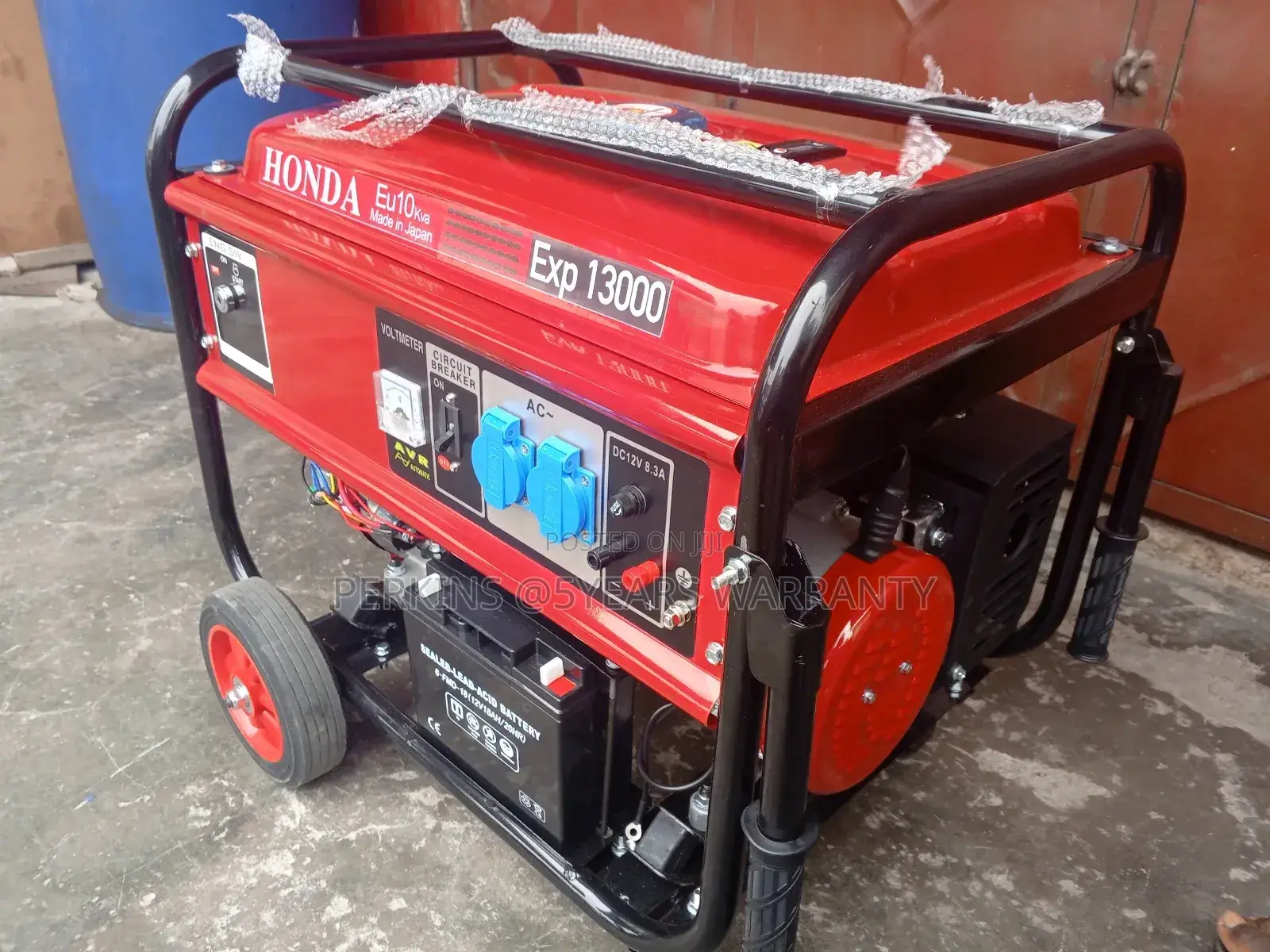 Honda 1300watts Honda Generator Powerful Japan Made Silent