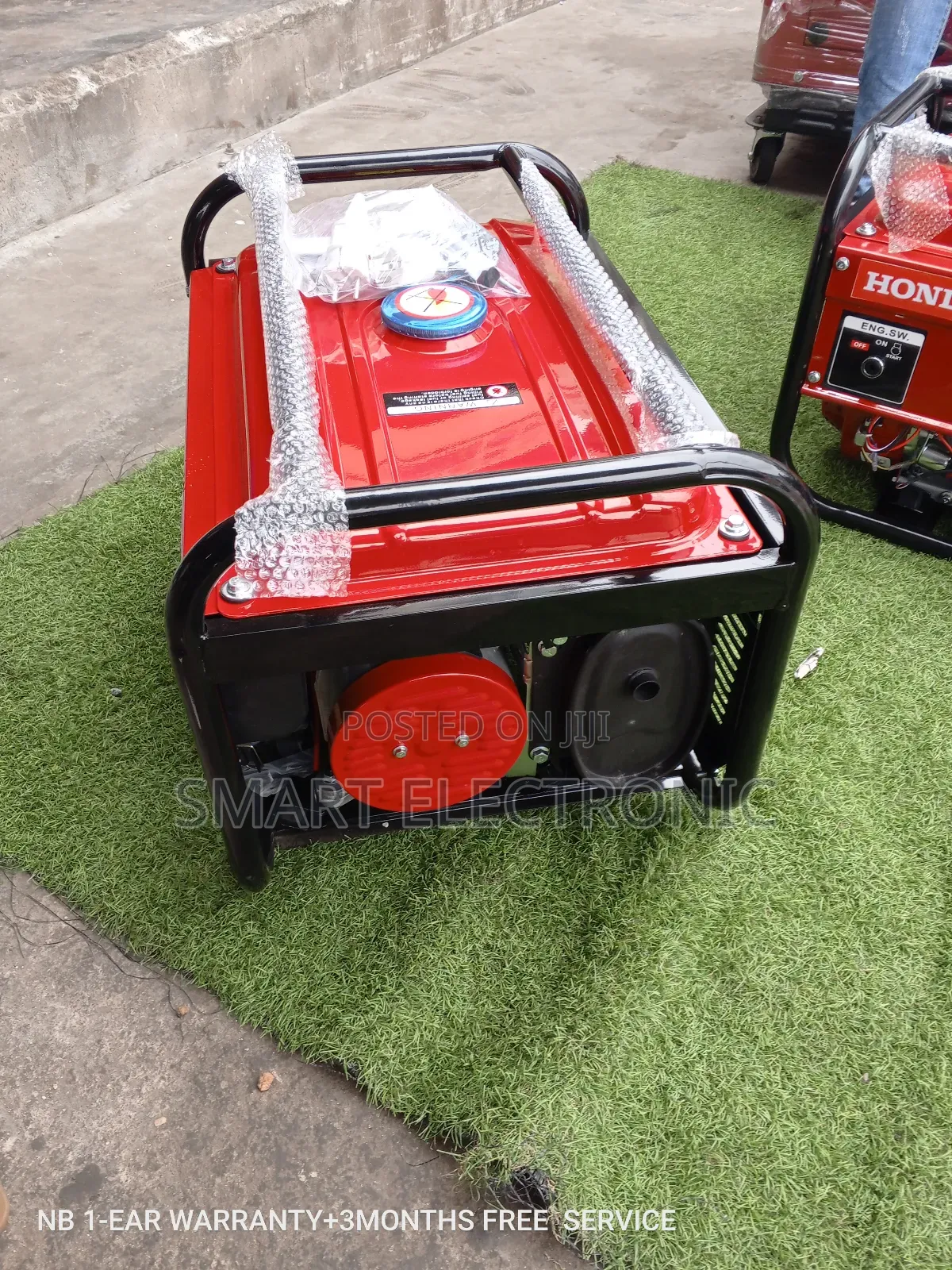 Honda Generator 7.5kw 8500W Petrol Generator Original Engine