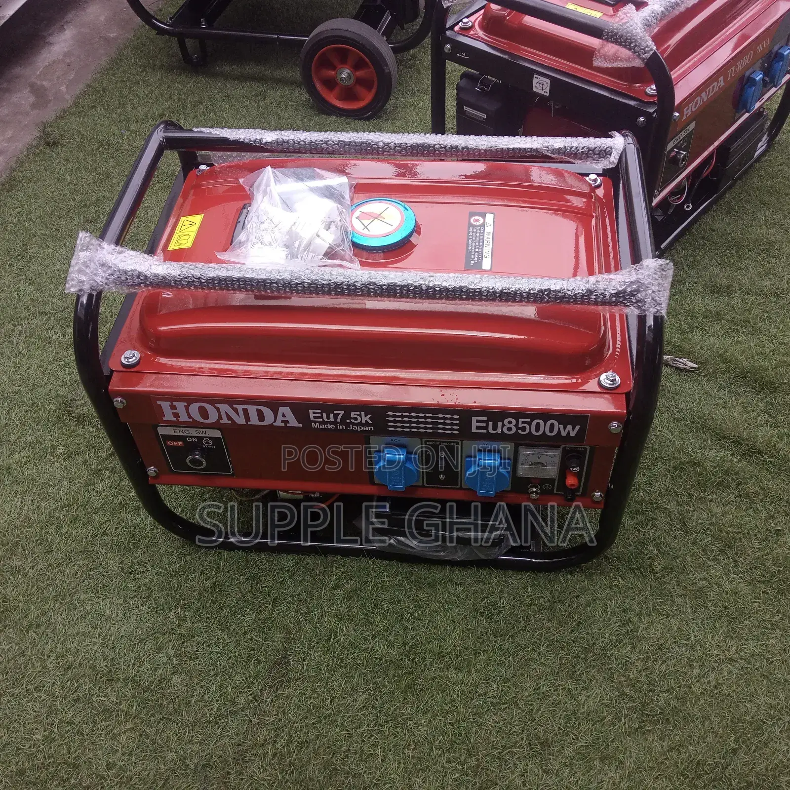 8500watt Honda Generator 7.5kva Petrol Generator Honda 7.5kv