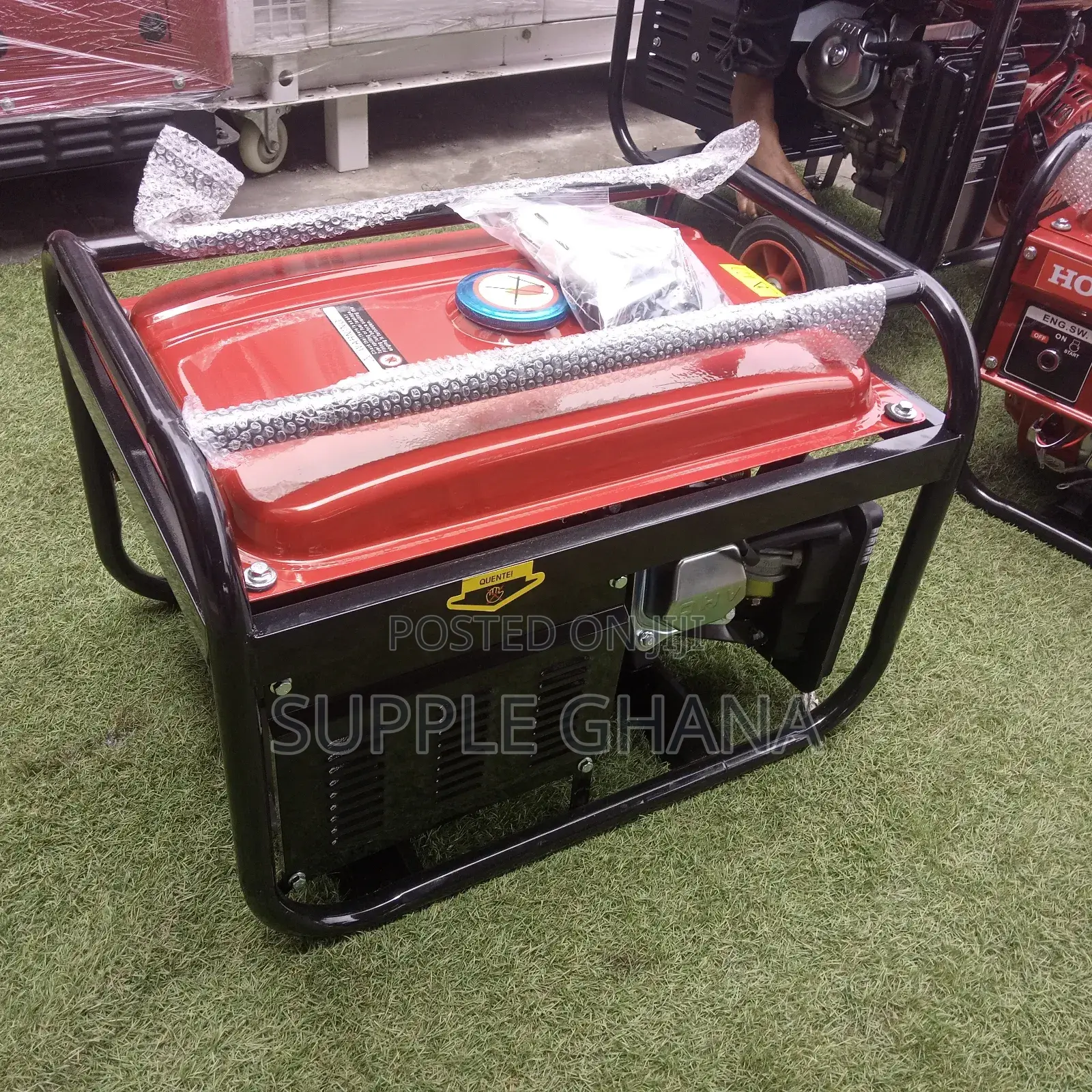 Hard Body Honda Generator 7.5kva Honda 8500watt Generator 
