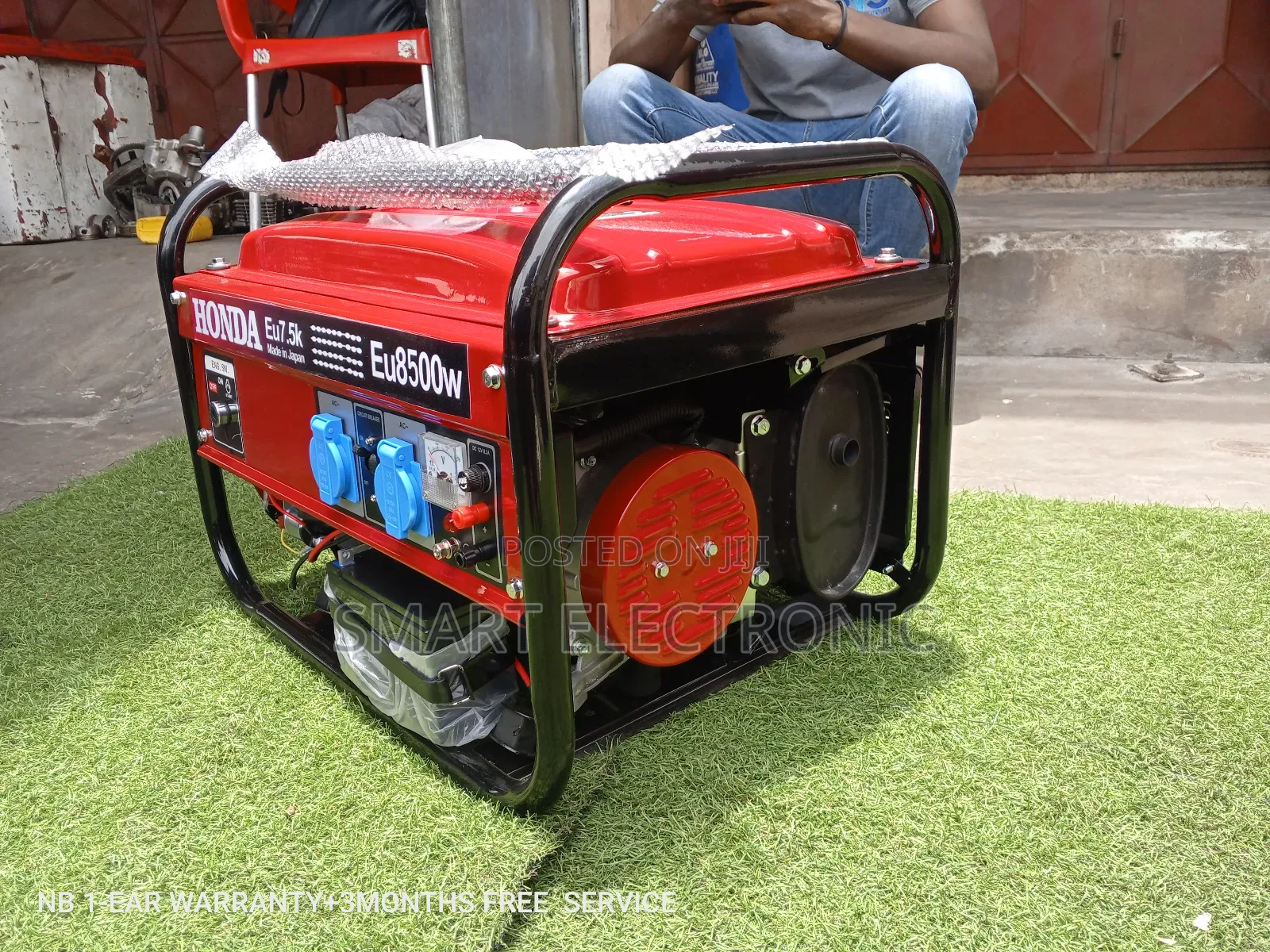 Honda Generator 7.5kw 8500W Generator Affordable Price
