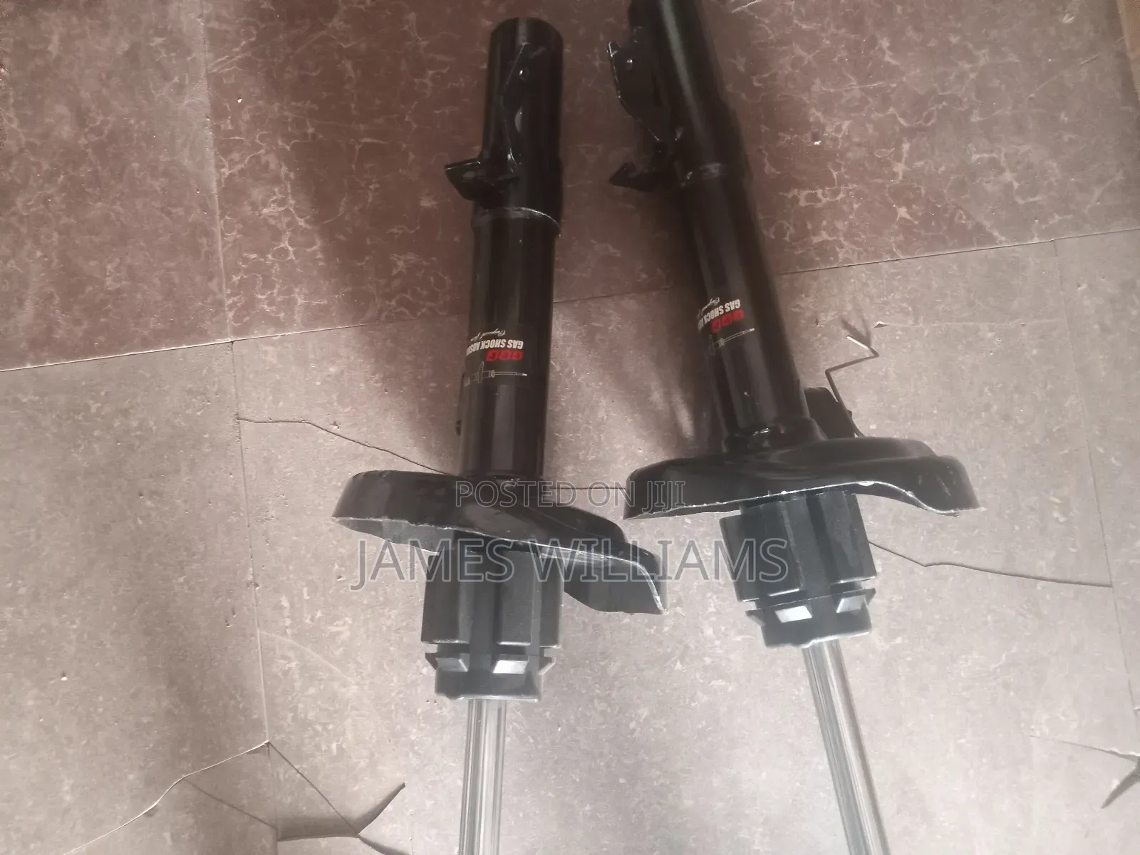 Honda Pilot 2018-2020 Front Shocks