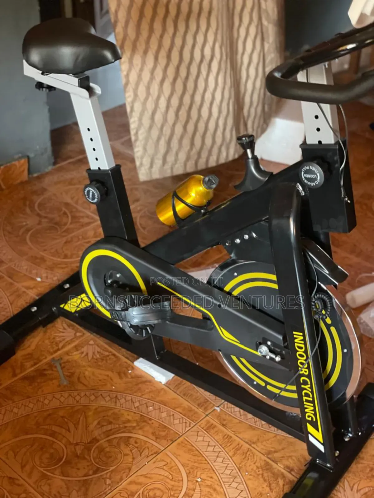 Commercial Indoor Exercise Bike Available