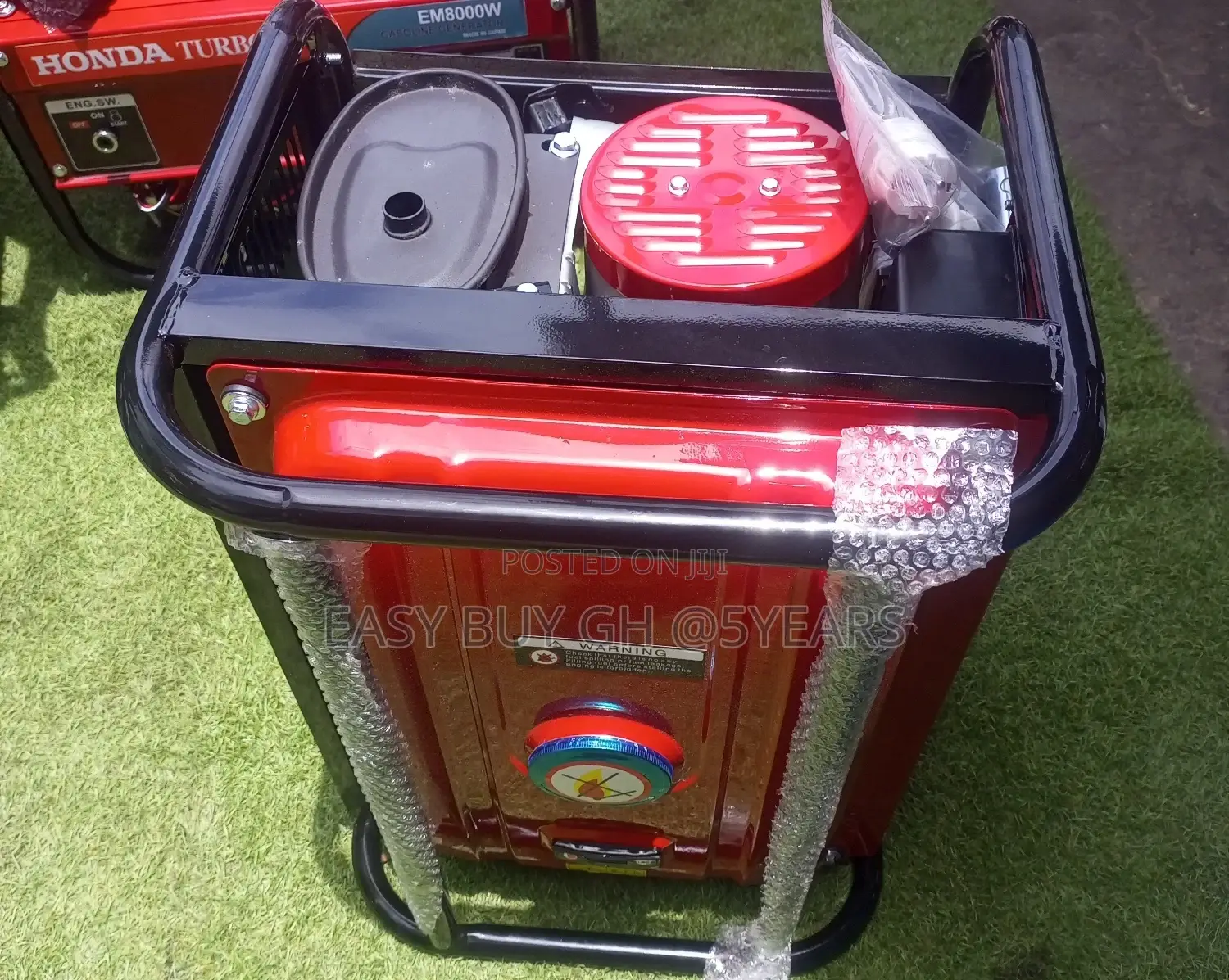 Available Easy Start Honda Generator 8500w,10kva Generator.