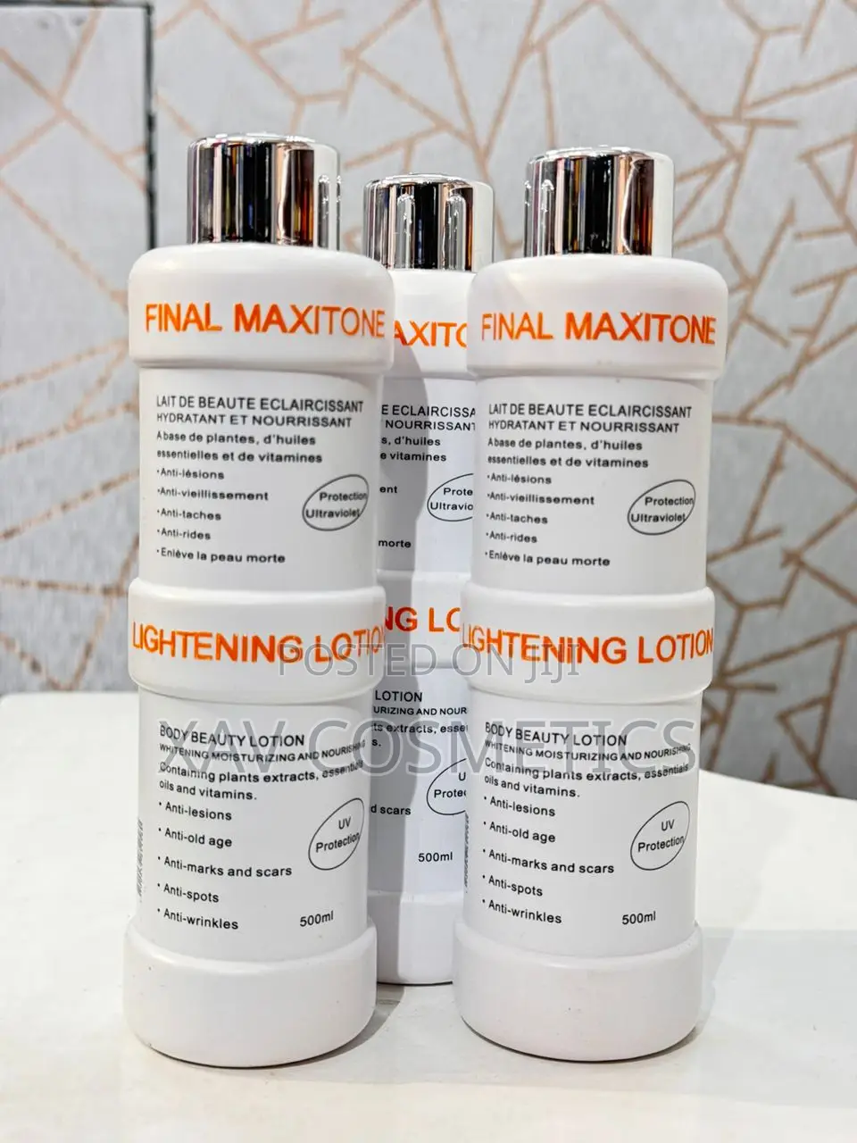 Final Maixtone Lightening Lotion