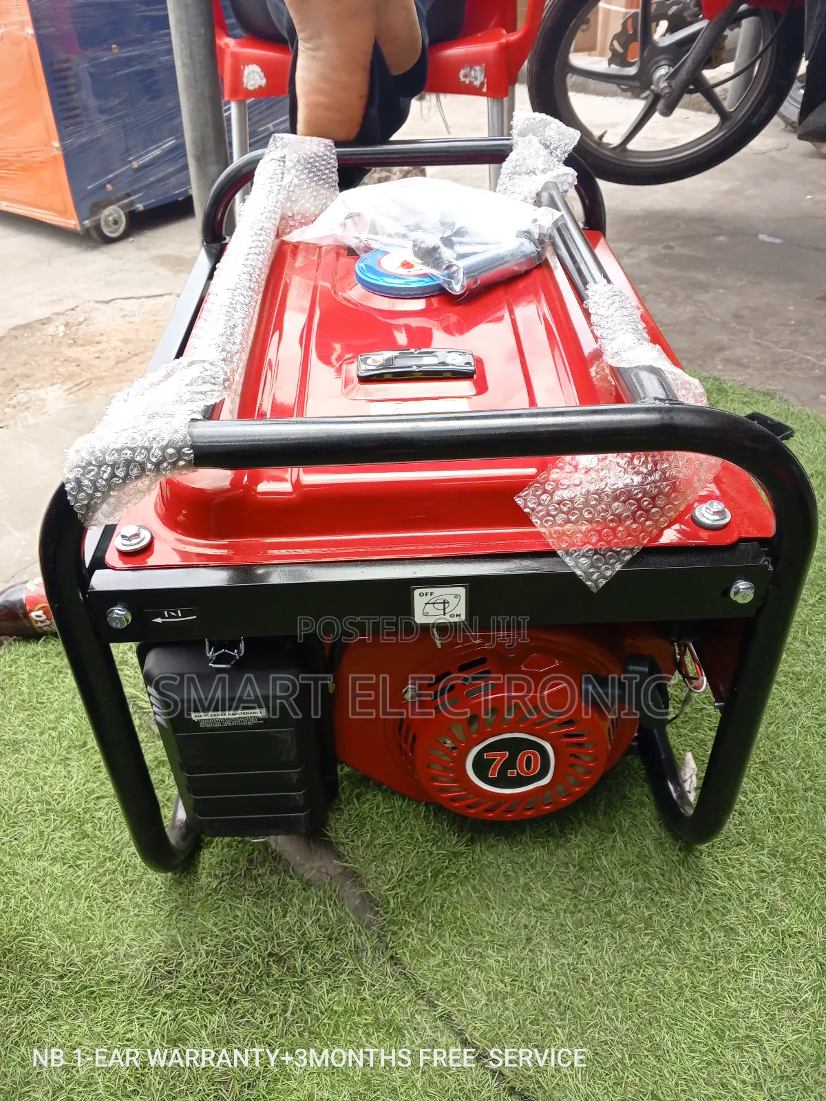 Brand New Honda Generator 7.0kw 8000W Generator Key Start