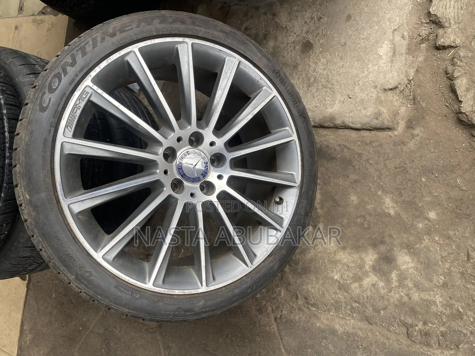 Rim 19 Benz