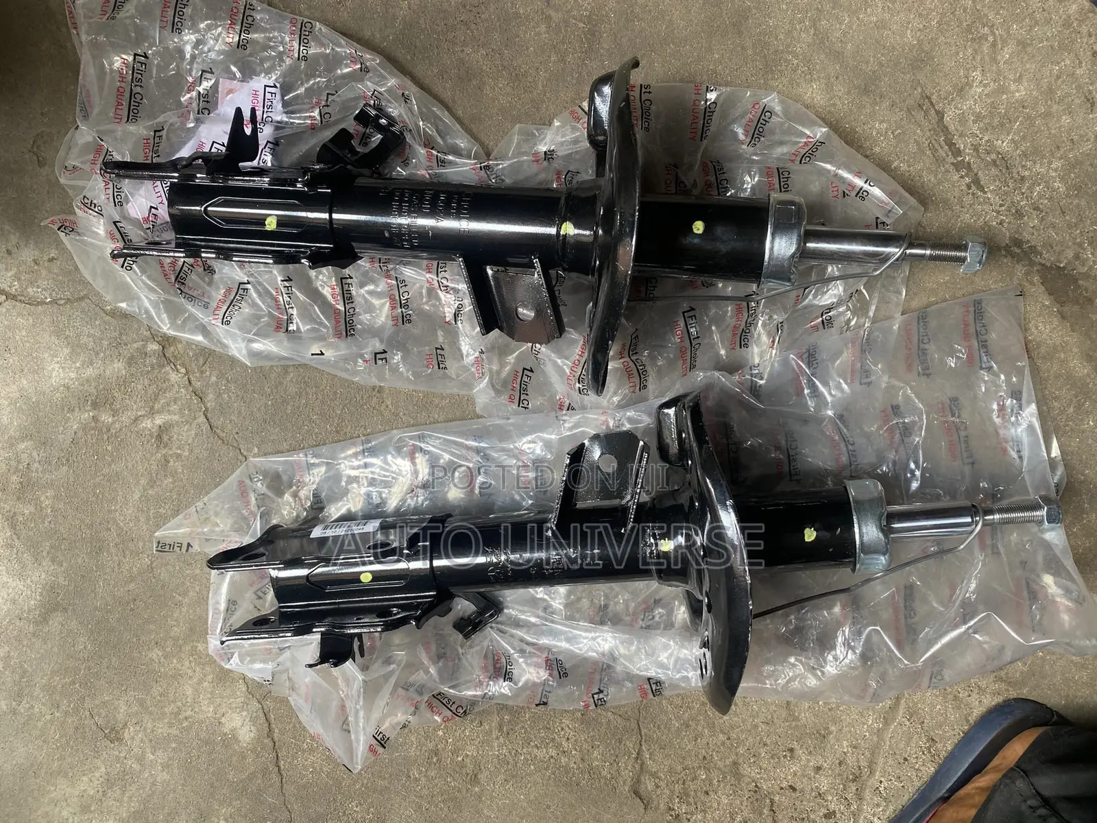 Nissan Rogue 2008 to 2012 Shocks Available
