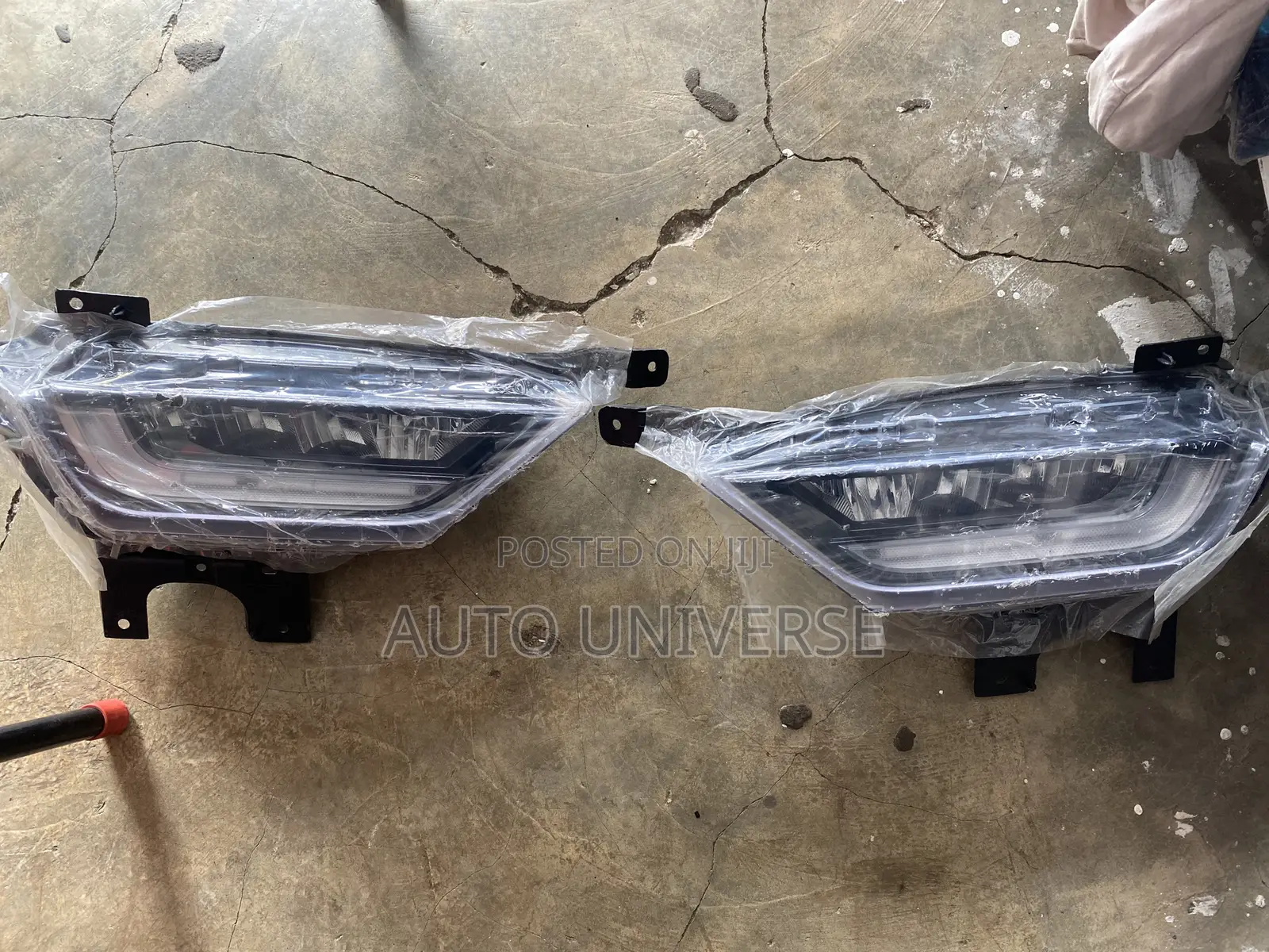 Ford F-150 2022 to 2023 Foglight Pair Available