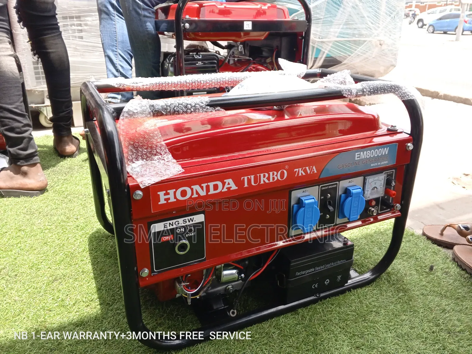 Honda Generator 7.0kw 8000W Silent Petrol Generator