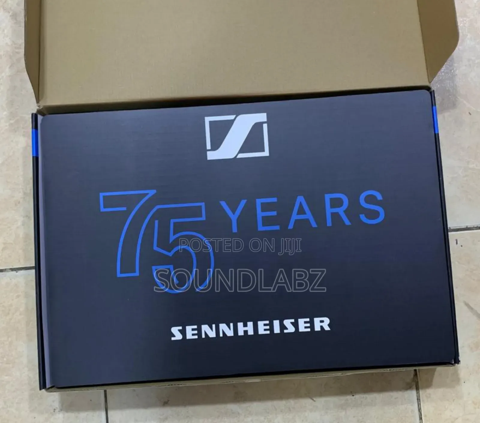 Sennheiser Skm9000 New Model Wireless Dual Microphone