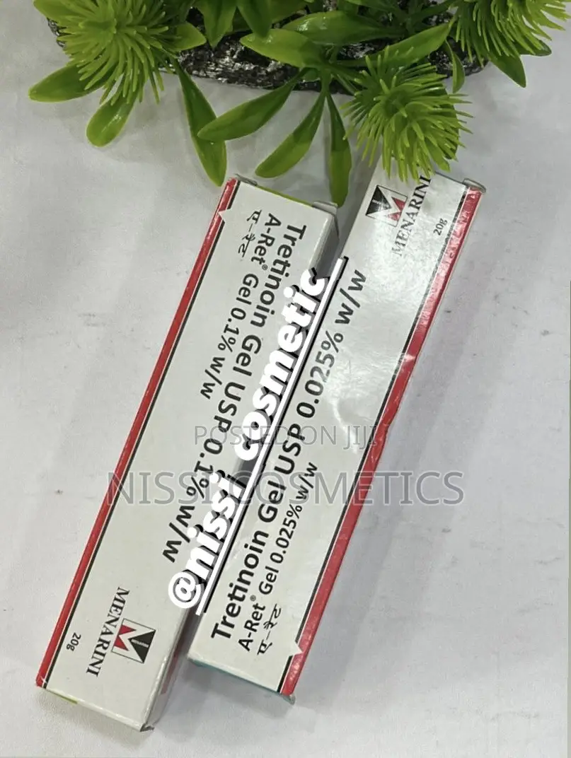 Tretinoin Gel